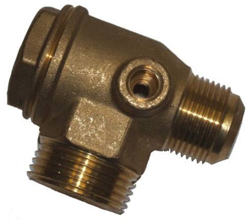 Aerotec 8222507 Druckluft-Rückschlagventil 1St.