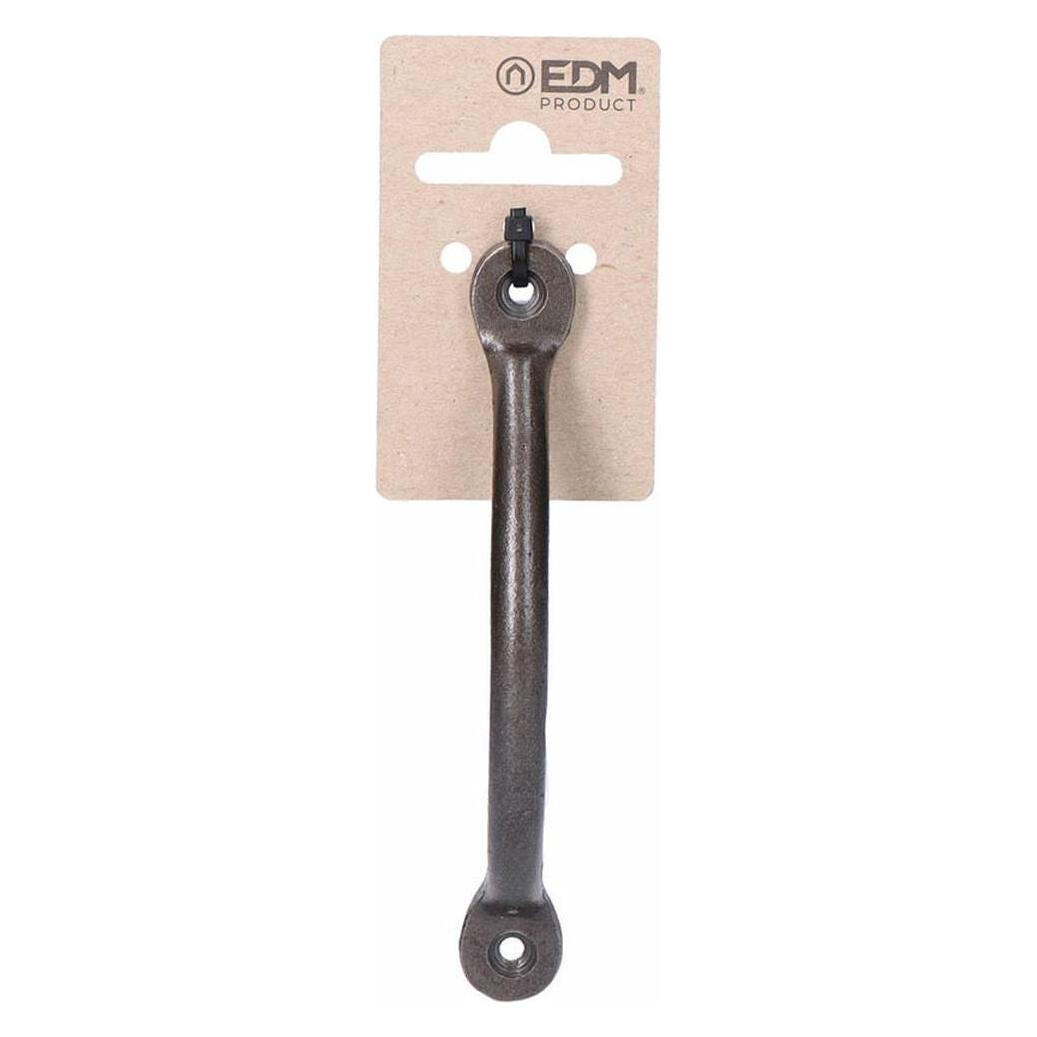 EDM Product Türgriff 85609 Silberfarben Stahl 125 Mm (Türgriff) (45257450)
