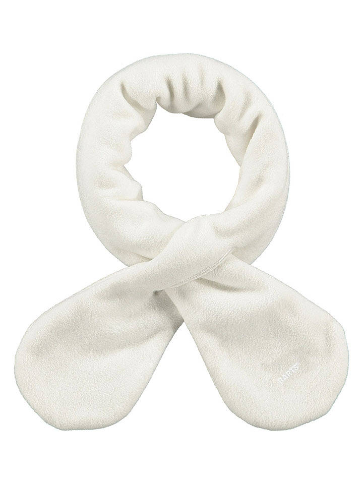 Barts Fleece-Schal in Creme - onesize