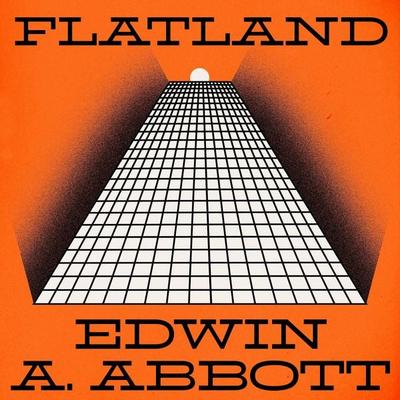 Flatland - Edward Abbott, Audio, 9781805361015