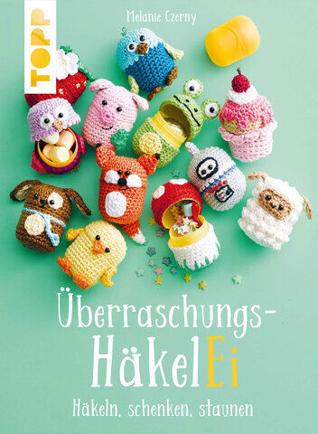 Buch "Überraschungs-HäkelEi"