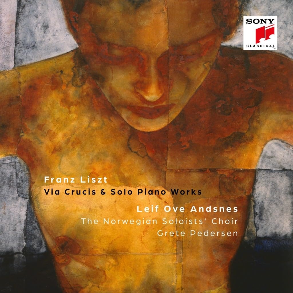Franz Liszt & Leif Ove Andsnes - Liszt: Via Crucis & Solo Piano Works - Preis vom 09.10.2026 07:28:09 h
