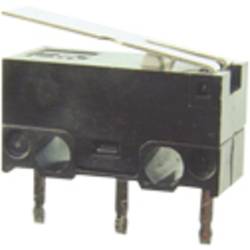 C & K Switches ZMA00A150P00LC Mikroschalter 125 V, 48 V/DC 100 mA 1 x Ein/(Ein)/Ein tastend 1 St. Bulk