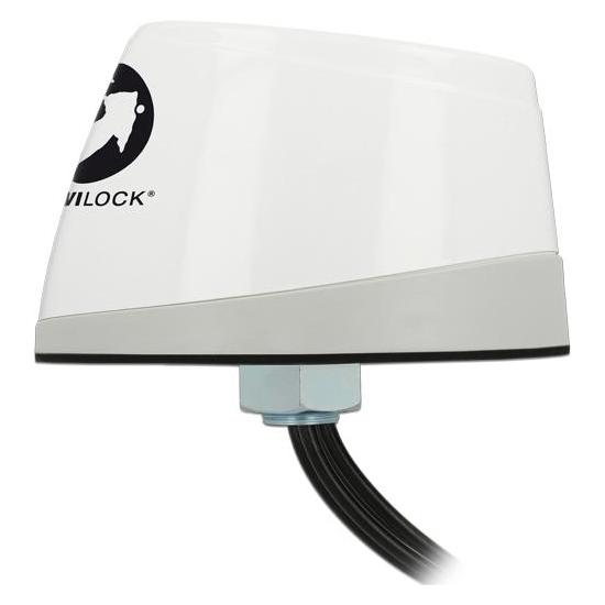Delock Navilock NL-400 Multiband GNSS LTE-MIMO WLAN-MIMO IEEE 802.11 ac/a/h/b/g/n Antenne 5 x RP-SMA omnidi (88989)
