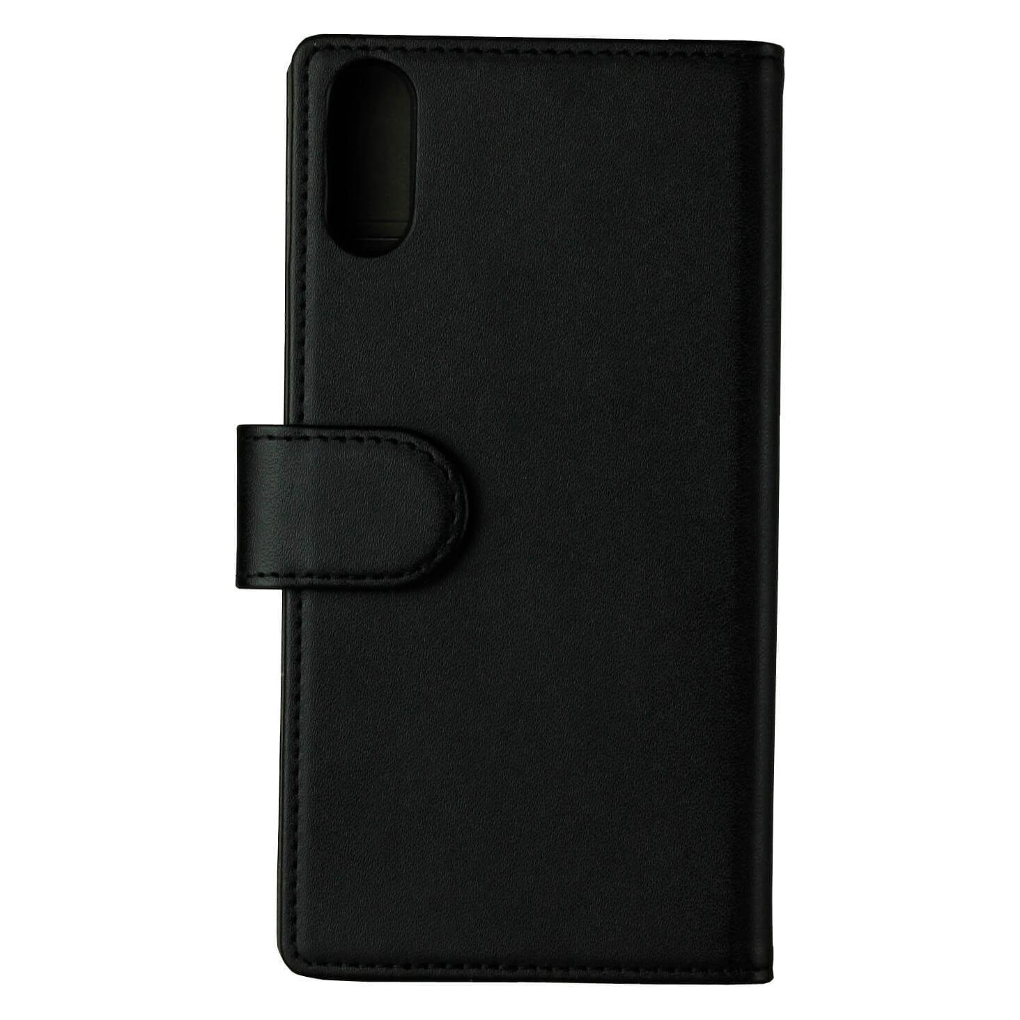 Carl GEAR Wallet Sort Til 3 Kort (Sony Xperia XZs) (658683)