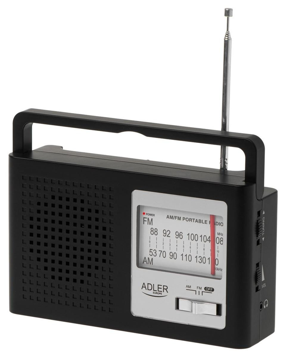 Adler AD 1909 Radio AM/FM