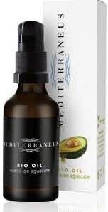 Mediterraneus Bio Oil Aceite de Aguacate 50 ml