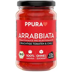 Tomatensauce - Arrabbiata