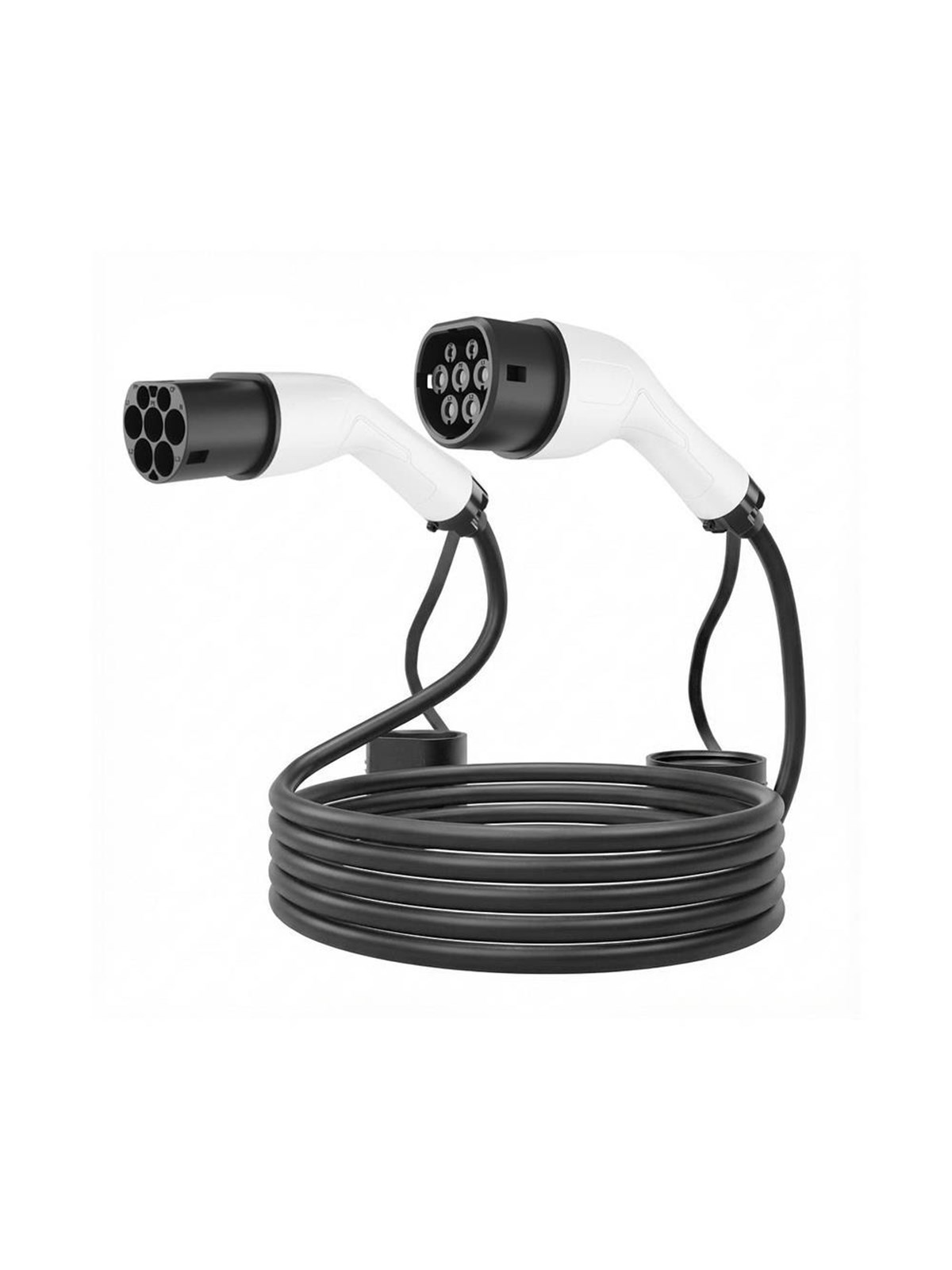 Gembird Ladekabel Type 2 16A 1-phasige (3.7 KW) - 4 meter