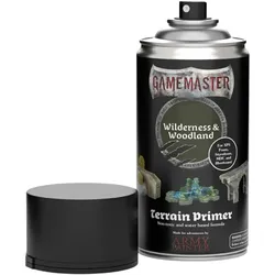 The Army Painter GameMaster Terrain Primer - Wilderness & Woodlands