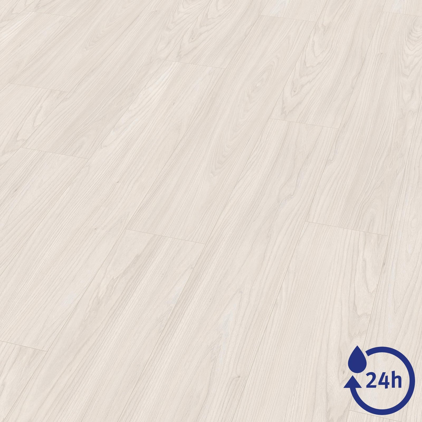 EGGER NatureSense Aqualaminaat vloerbedekking EL1096 Sheffield, acaciahout, wit