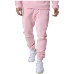 Project X Paris, Herren, Sporthose, Jogging-Bordüre Contour (L), Schwarz