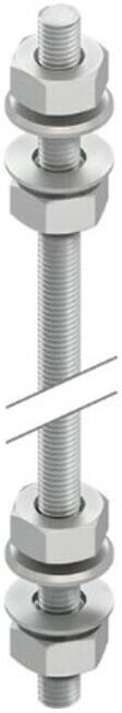 Niedax Tige filetée M 10/1000 (M 10/1000)
