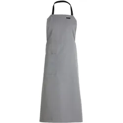 Latzschürze "30323" - XL - graphite