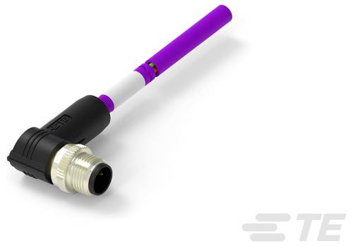 TE Connectivity TAB62246501-020 Rundsteckverbinder Gesamtpolzahl: 2 Bag