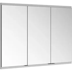 Keuco Royal Modular 2.0 Spiegelschrank 800300000100300 1050 x 700 x 160 mm, 1 Steckdose, 1 Doppel-USB-Ladestelle, Wandeinbau, 3-türig