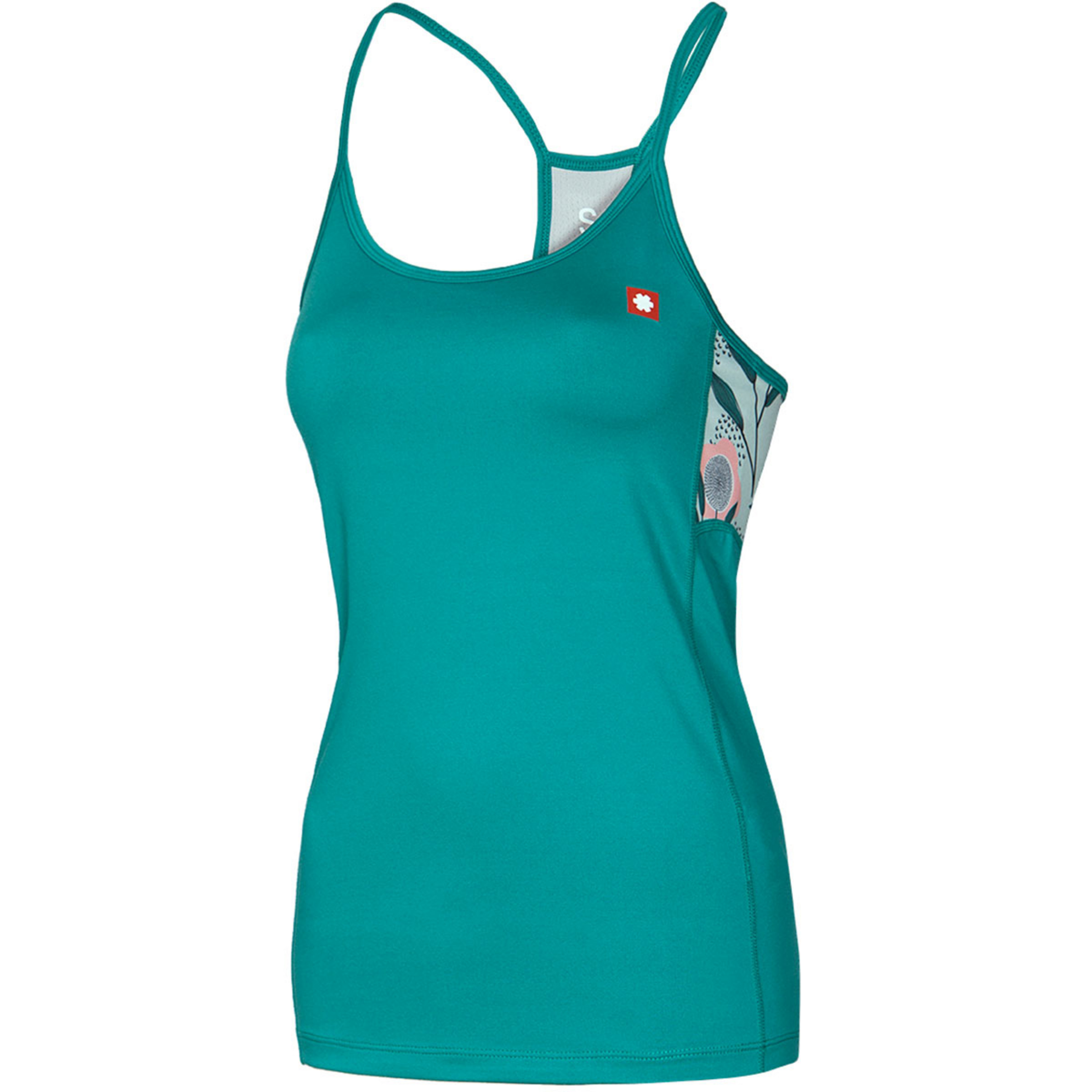 Ocun Arista Damen Tanktops gruen Größe S Sportklettern | Bouldern | Yoga Elastisch