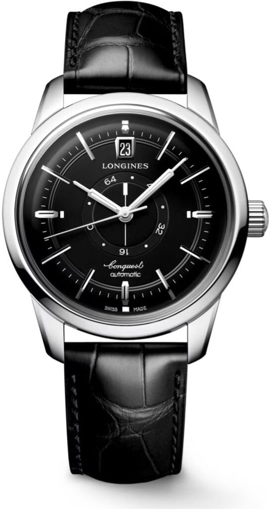 Longines Conquest Heritage Central Power Reserve rannekello L16484522