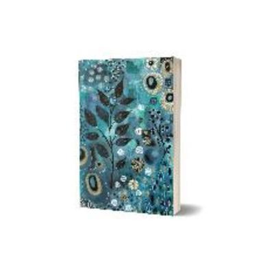 Abstract Leaf Notebook, Notizbuch von David and Charles Ltd, David & Charles, 978-1-4463-1548-4