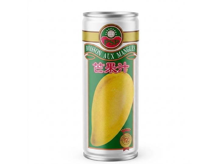 PSP Boisson à la mangue 250 ml