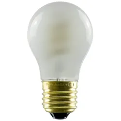 E27 LED Soft Glühlampe A15 klein matt warmweiß