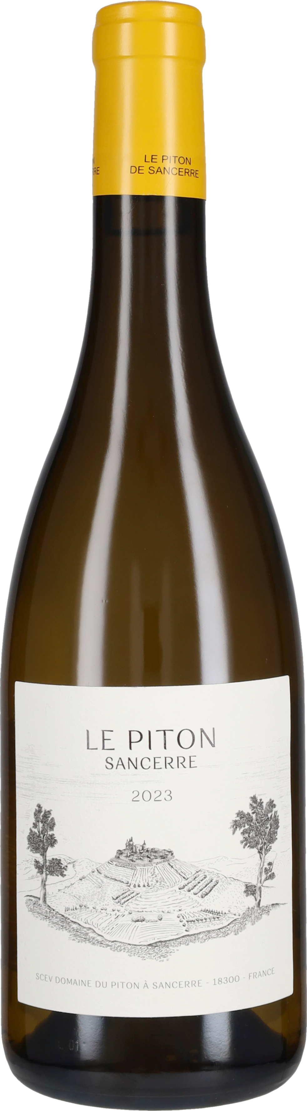 Sancerre Domaine Le Piton 2023