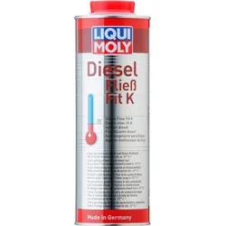 Liqui Moly 5131 Diesel Fließ Fit K Kraftstoffadditiv 1 Liter