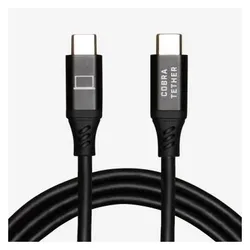 Cobra USB Typ C – USB Typ C (10 m, USB 3.2 Gen 2), USB Kabel