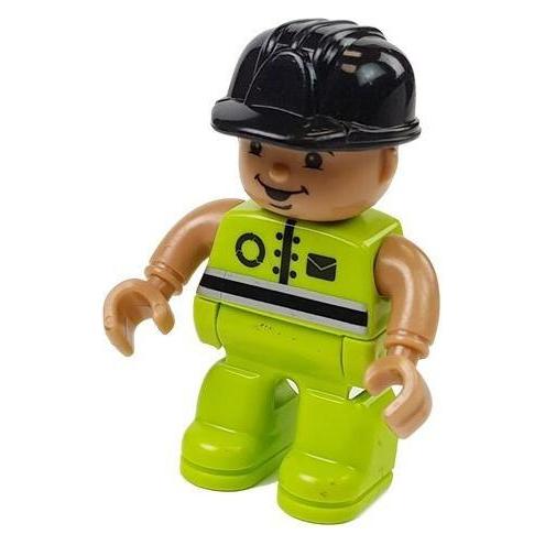 Lean Toys Ferngesteuerter ferngesteuerter Auto-Müllwagen (5904665996539)