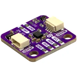 Soldered BHI385 Smart IMU Breakout, Bosch BHI385 6-Achsen Sensorfusion, Qwiic, I2C