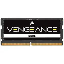 CORSAIR Vengeance SO-DIMM 16GB, DDR5-5200, CL44-44-44-84, on-die ECC