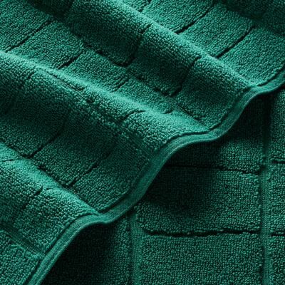 Lacoste Croc Scale 100% Cotton Bath Towel, Hand Towel, and Washcloth