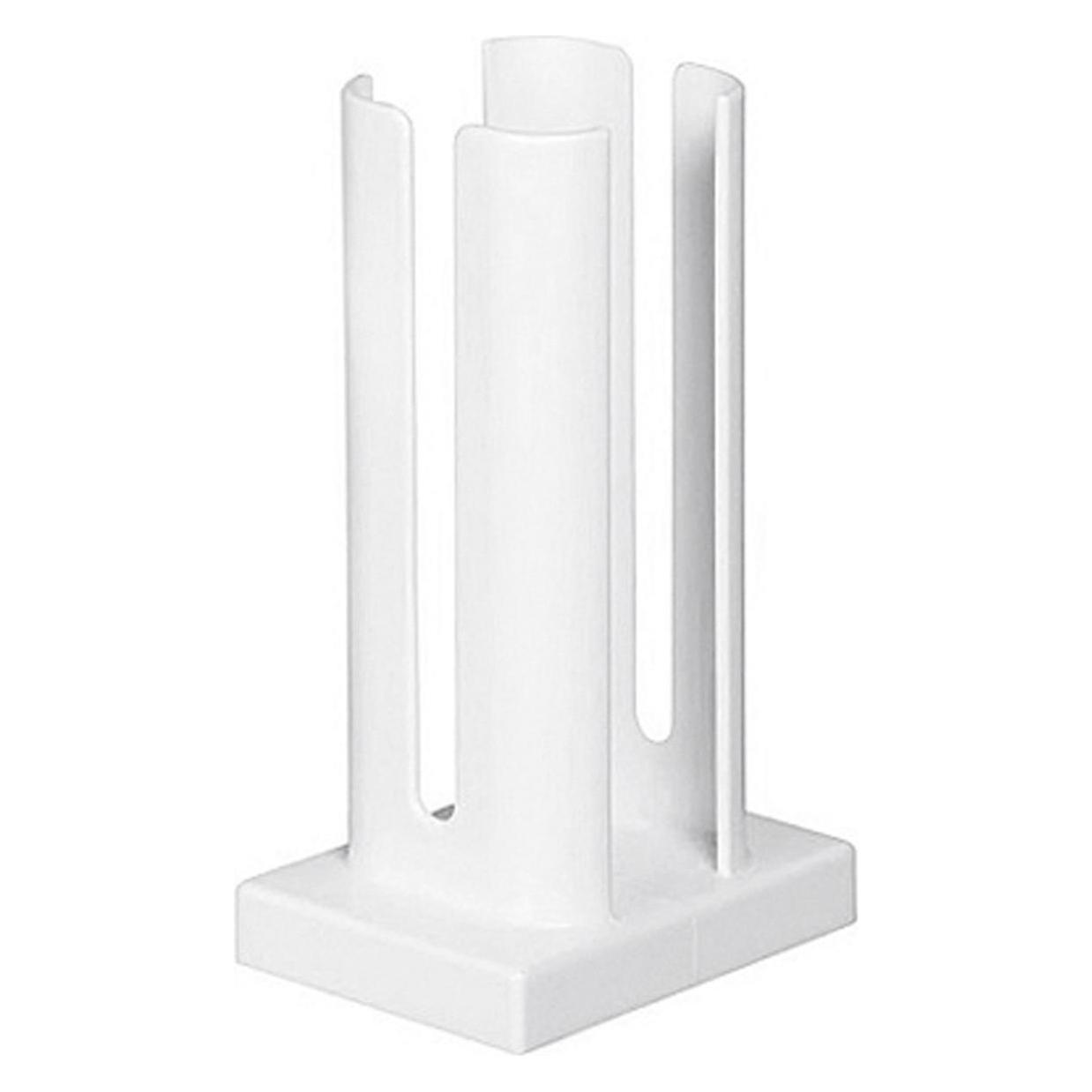 Tassenstapler 21cm Ø8cm weiss (13411202)