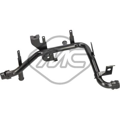 METALCAUCHO Kühlmittelrohrleitung 03208 für VW