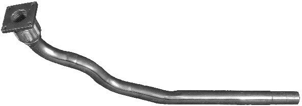 IZAWIT 23.094 Exhaust Pipe