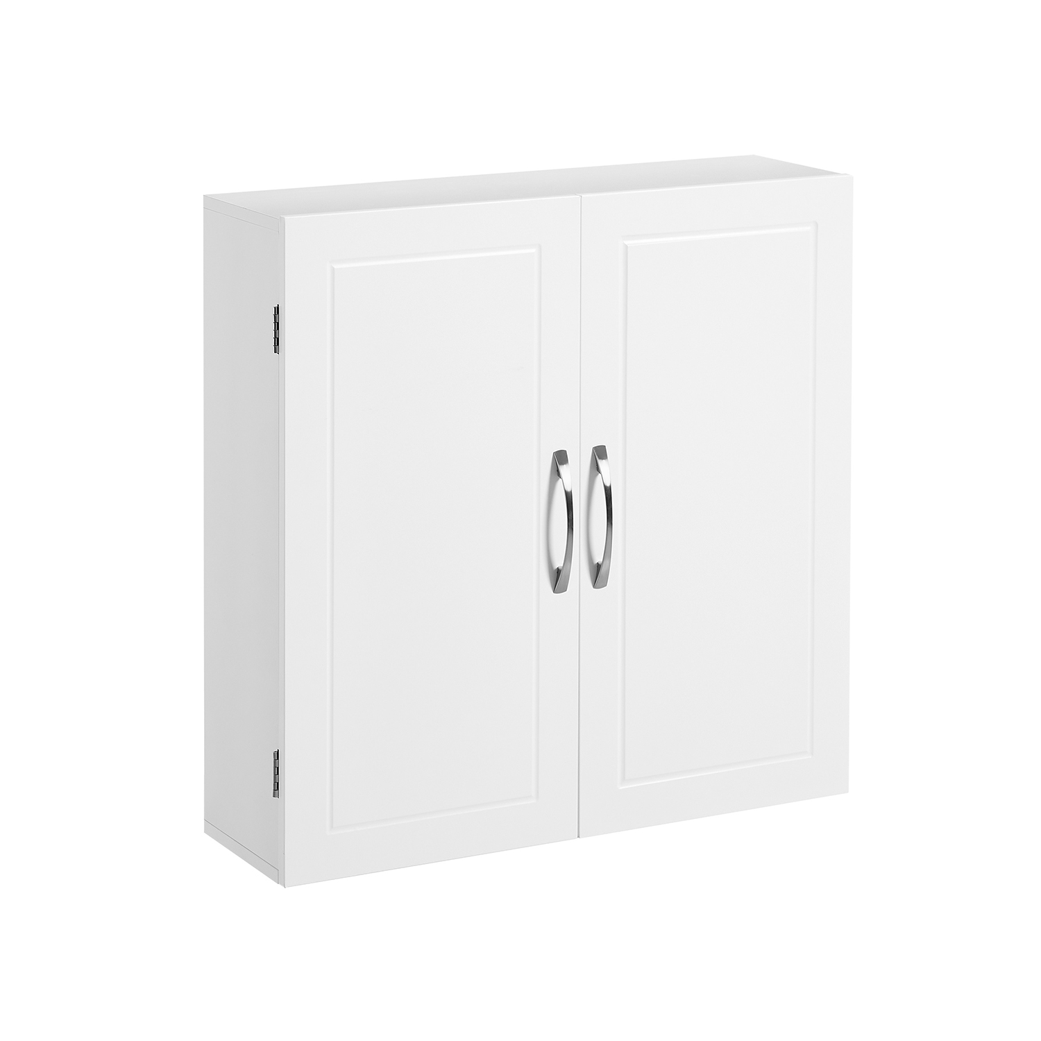 VASAGLE Wandschrank mit 2 Türen BBC320W01