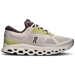 ON Herren Laufschuhe Cloudstratus 3, Größe 44 in Grau Grau