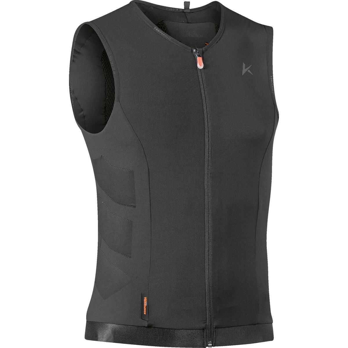 Komperdell Ultraflex Pro Men black/orange (2) S 6698-2-S