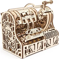 Ugears Registrierkasse