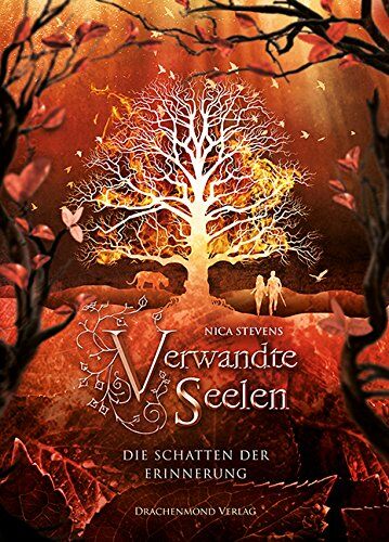 Nica Stevens - Verwandte Seelen: Die Schatten der Erinnerung - Preis vom 30.09.2026 09:01:18 h