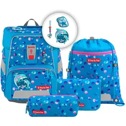 Step by Step SPACE Schulranzen-Set 5tlg