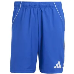 adidas Tiro 25 Competition Match Shorts Herren - blau/weiß - S