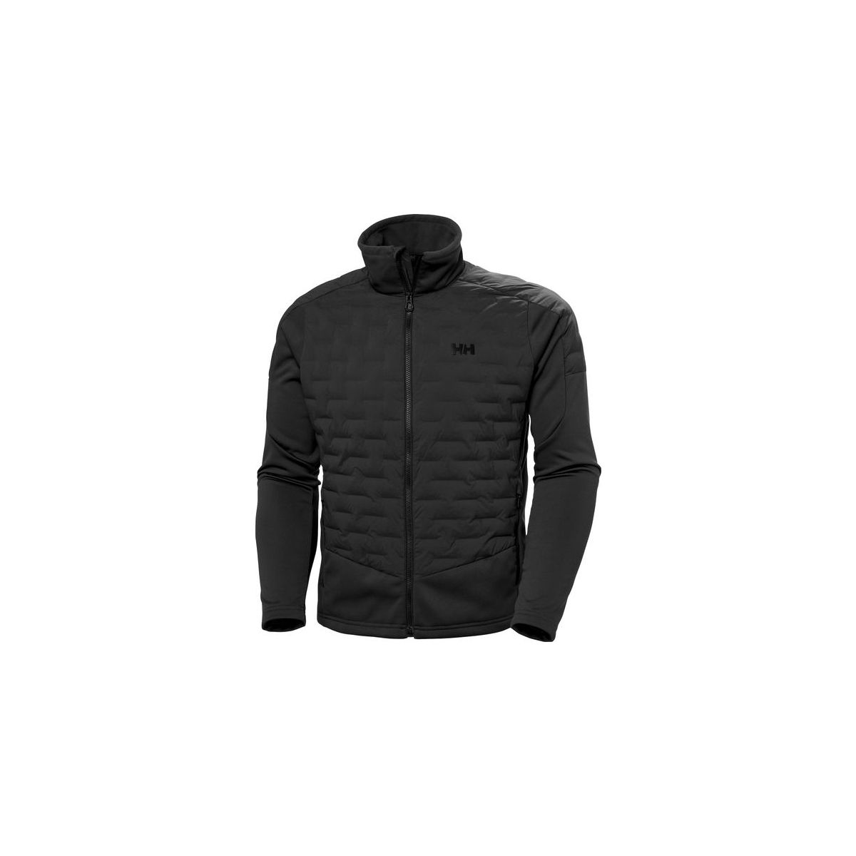 Helly Hansen Men's HP Hybrid Stretch Insulator ebony (980) 2XL 34103_980-2XL