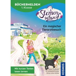 Sternenschweif, Bücherhelden 1. Klasse, Ein magischer Tierarztbesuch