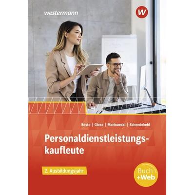 Personaldienstleistungskaufleute, Taschenbuch von Andrea Schendekehl,Ilona Giese,Johannes Beste, Westermann Berufliche Bildung, 978-3-427-30514-9