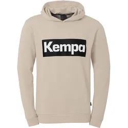 Kempa Promo Hoodie beige L