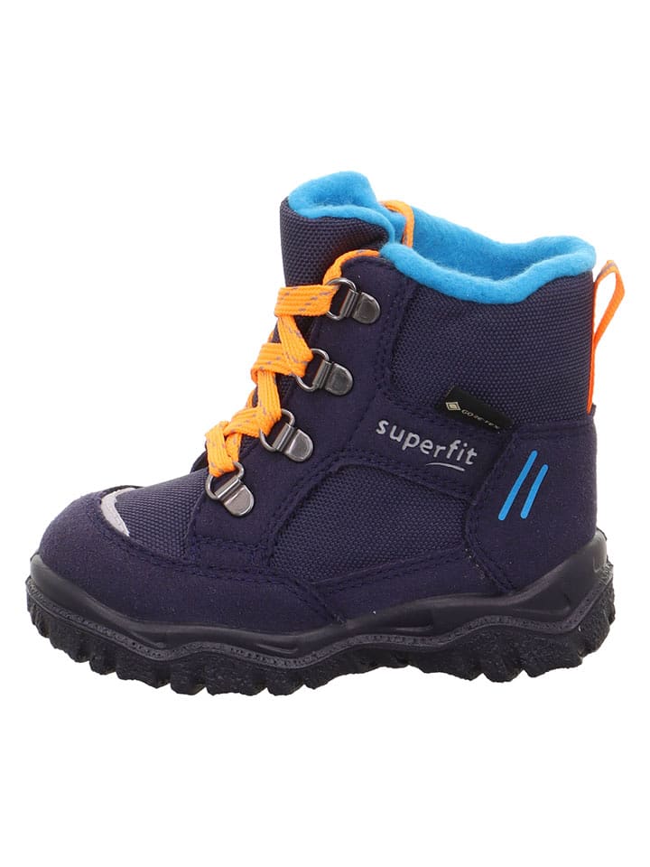superfit Winterboots "Husky" in Dunkelblau - 22