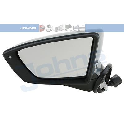 JOHNS Außenspiegel 67173723 links für SEAT