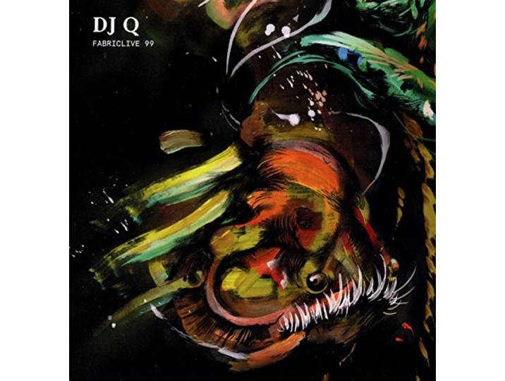 DJ Q - Fabriclive 99 DJ Q