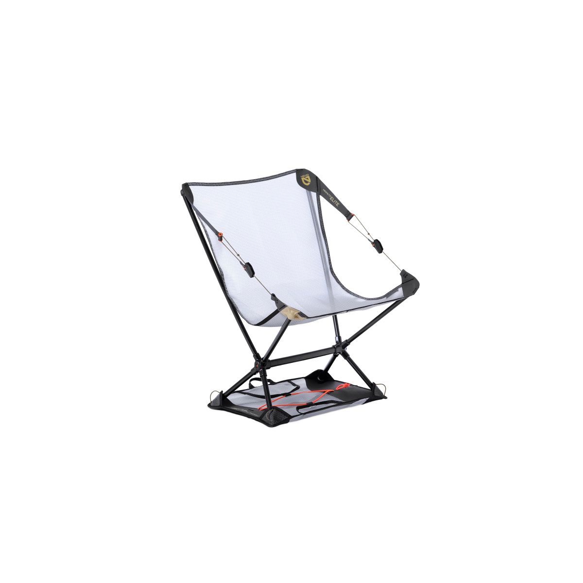 Nemo Moonlite Elite Reclining Camp Chair black 811666037848